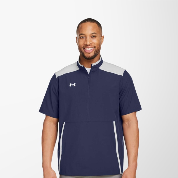 Under Armour® Men's Striped Playoff 3.0 Polo