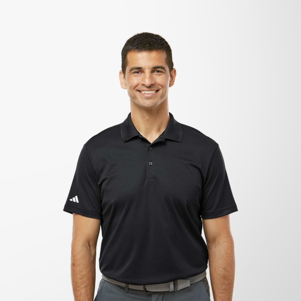 adidas® Men's Basic Sport Polo