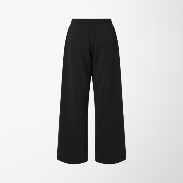 American Apparel Women's French Terry Wide Leg Pants