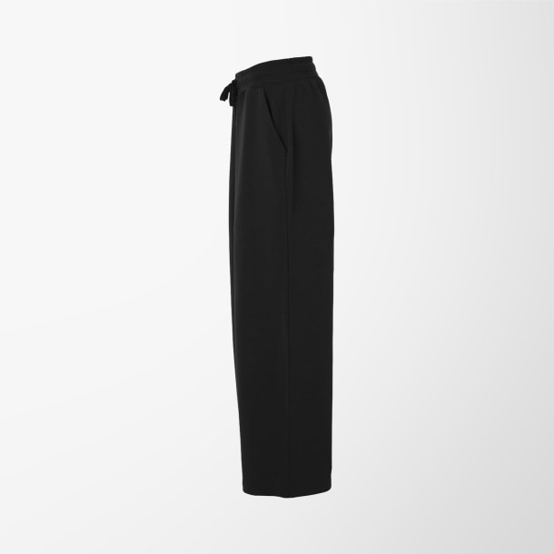 American Apparel Women's French Terry Wide Leg Pants