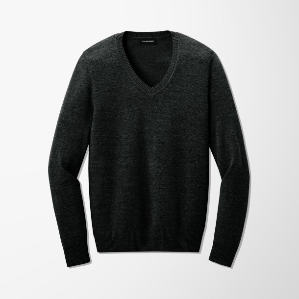 Port Authority® Women's V-Neck Easy Care Sweater