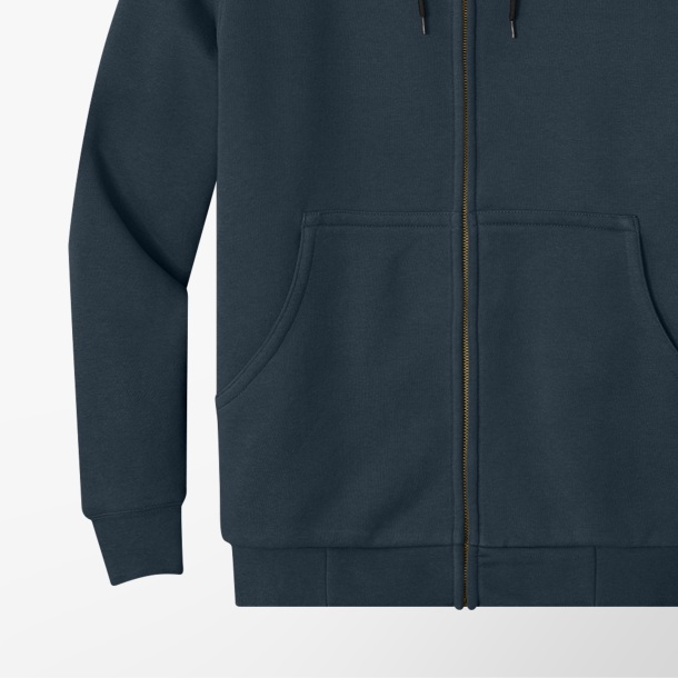CornerStone® Men's Full-Zip Heavyweight Hoodie