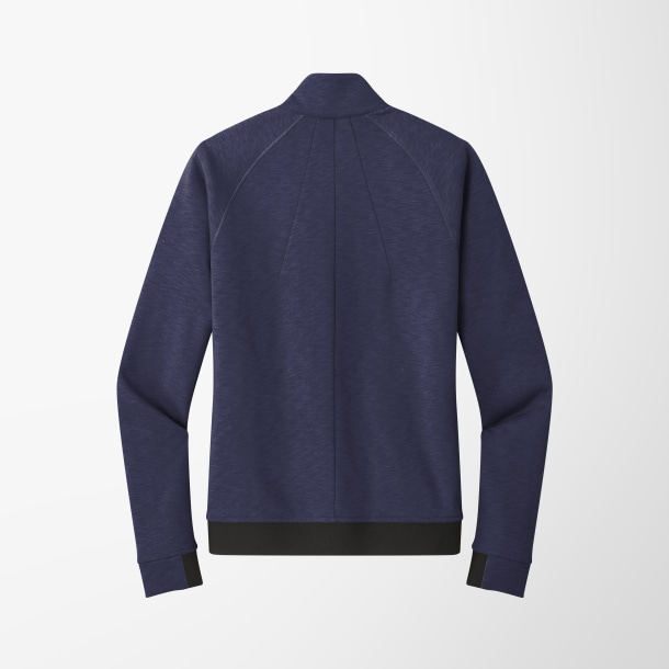 Sport-Tek® Women's Full-Zip PosiCharge® Strive Sweatshirt