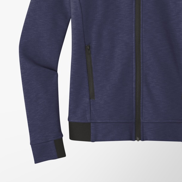 Sport-Tek® Women's Full-Zip PosiCharge® Strive Sweatshirt