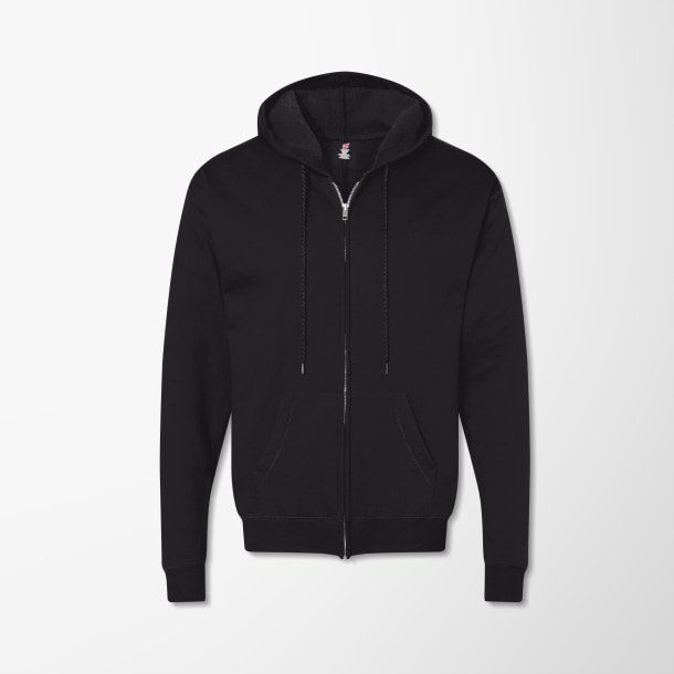 Hanes Men's Full-Zip Ecosmart® Full-Zip Hoodie