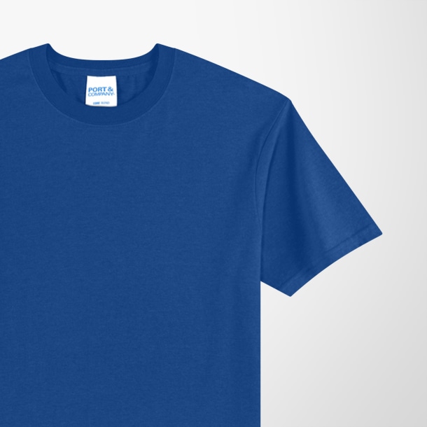 Port & Company® Men's Core Blend Tee