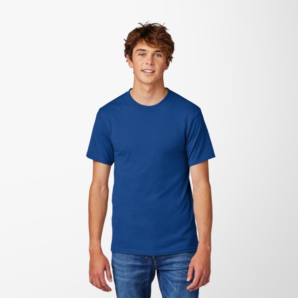 Port & Company® Men's Core Blend Tee
