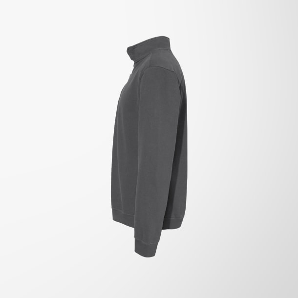 Comfort Colors Adult Quarter-Zip Garment-Dyed Pullover
