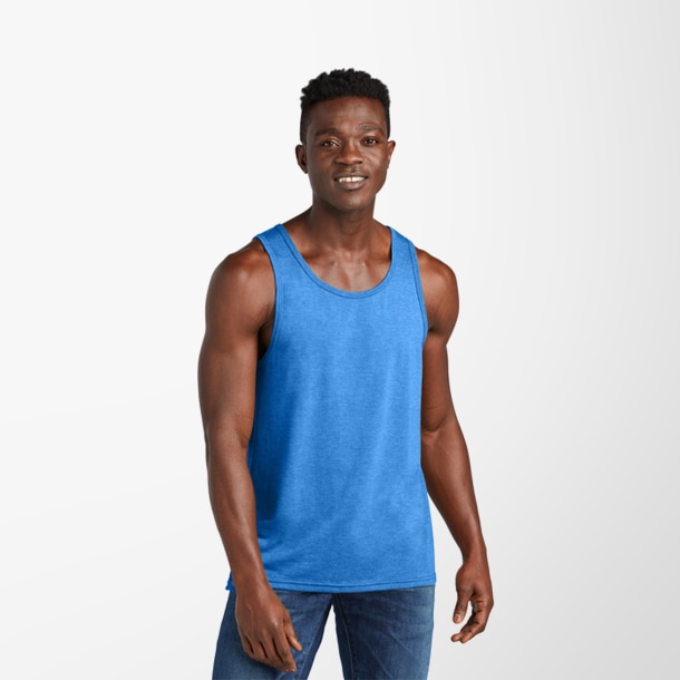 Allmade® Adult Triblend Tank Top