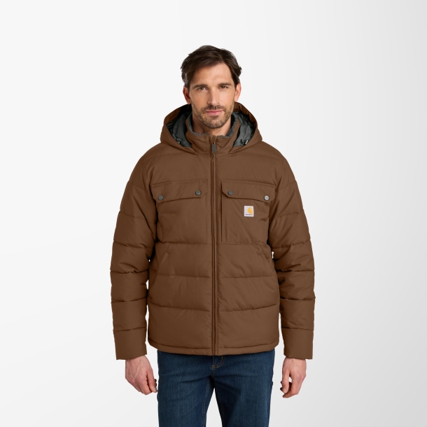 Carhartt® Men's Insulated Montana Jacket