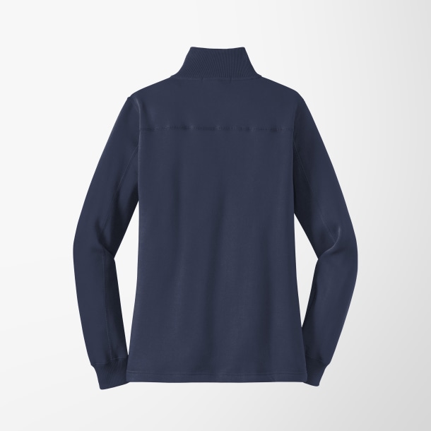Sport-Tek® Women's Quarter-Zip Sweatshirt