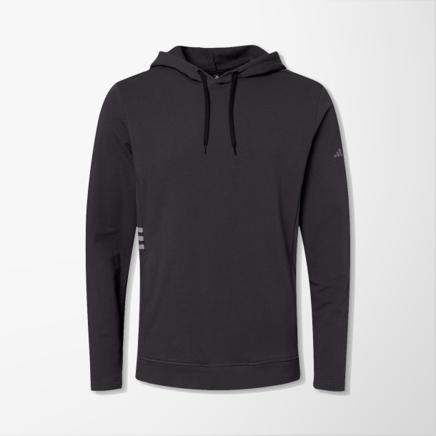 adidas® Lightweight Hooded Sweatshirt