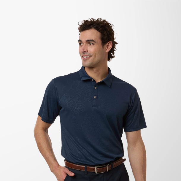 Swannies Men's Ehrman Polo