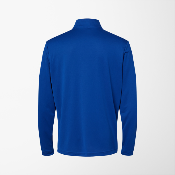 adidas® Quarter-Zip Pullover 