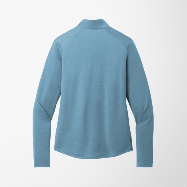 OGIO® Women's Quarter-Zip Motion Pullover