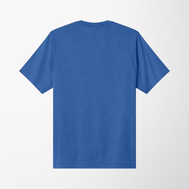 Port & Co® Adult Heather Performance T-Shirt