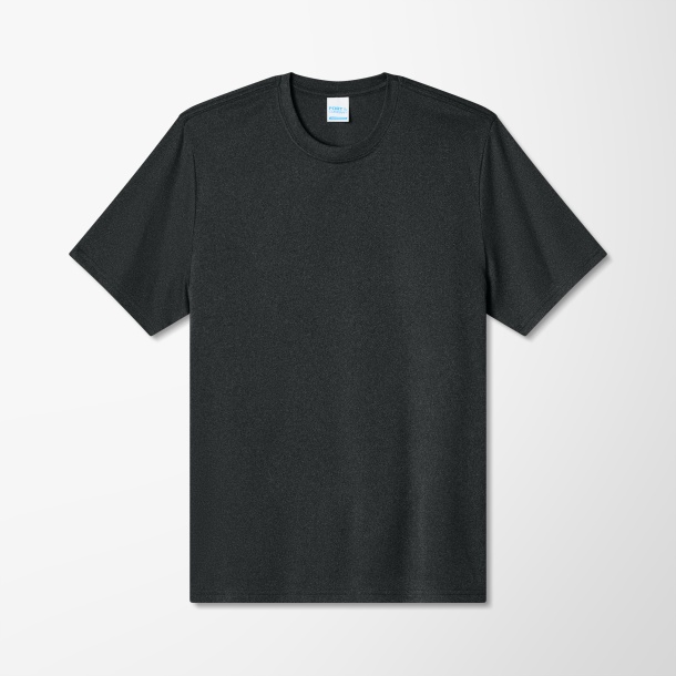 Port & Co® Adult Heather Performance T-Shirt