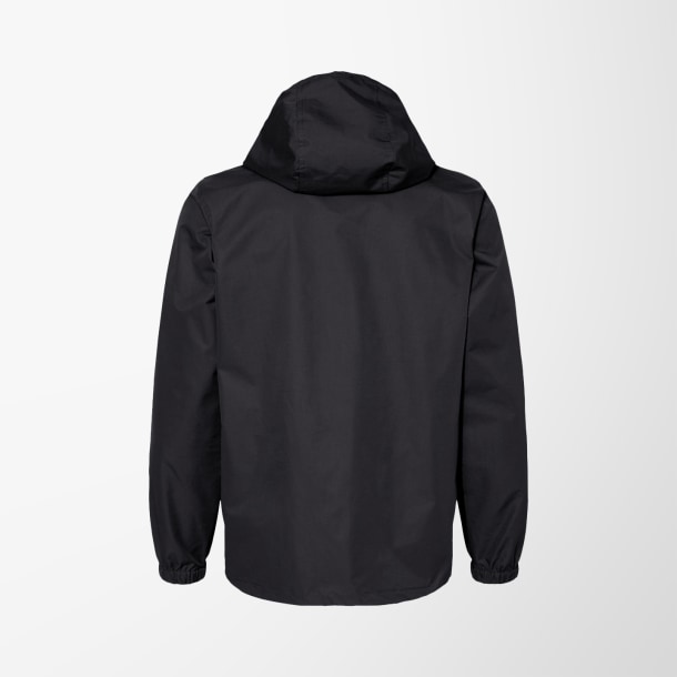 Independent Trading Co. Men's Nylon Anorak