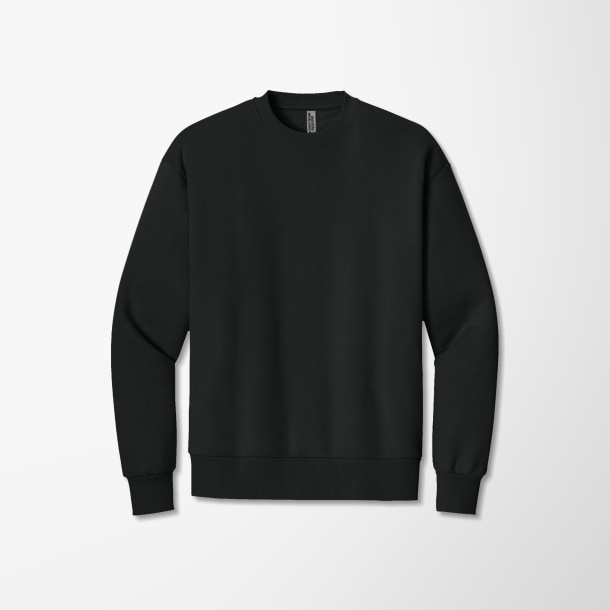 Next Level Apparel® Men's Heavyweight Crewneck