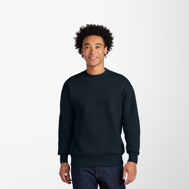 Next Level Apparel® Men's Heavyweight Crewneck