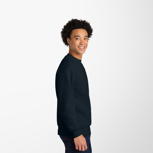 Next Level Apparel® Men's Heavyweight Crewneck