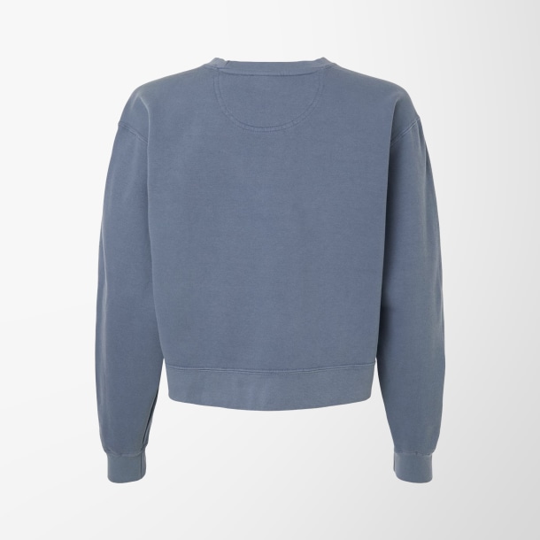 Comfort Colors Women's Garment-Dyed Crewneck