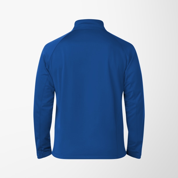 Sport-Tek® Men's Quarter-Zip Sport-Wick® Fleece Pullover