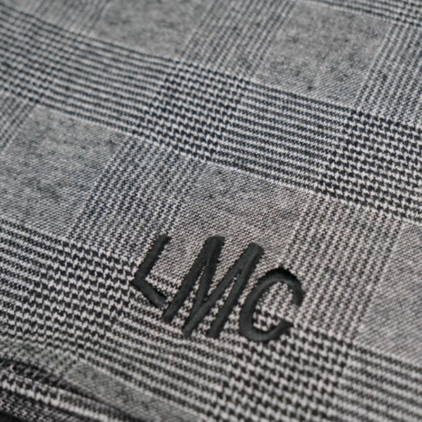 Vantage Glen-Plaid Scarf