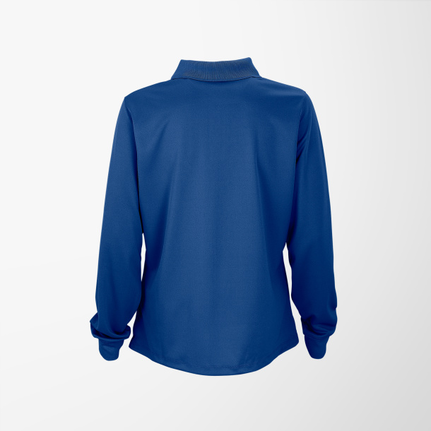 Vansport Women's Long-Sleeve Omega Polo