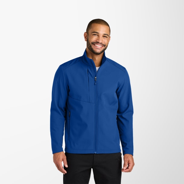 Port Authority® Men's Soft Shell Core Jacket