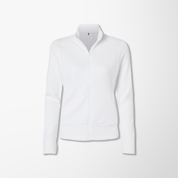 adidas® Women's Full-Zip Ultimate365 Jacket