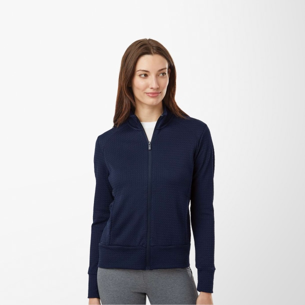 adidas® Women's Full-Zip Ultimate365 Jacket