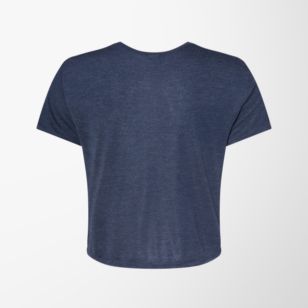 BELLA + CANVAS Women's Cropped T-Shirt