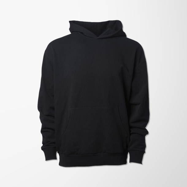 Independent Trading Co. Adult Heavyweight Lux Hoodie