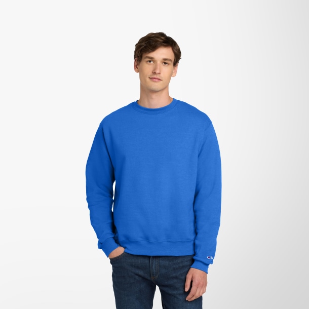 Champion® Men's Powerblend® Crewneck