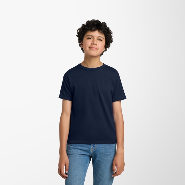 Hanes® Youth EcoSmart® T-Shirt