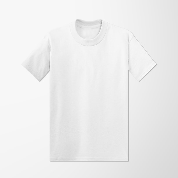 Hanes® Youth EcoSmart® T-Shirt