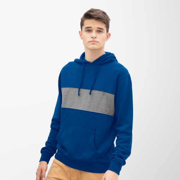 Vantage Adult Cotton-Fleece Hoodie