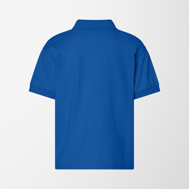Gildan® Youth Jersey DryBlend® Polo