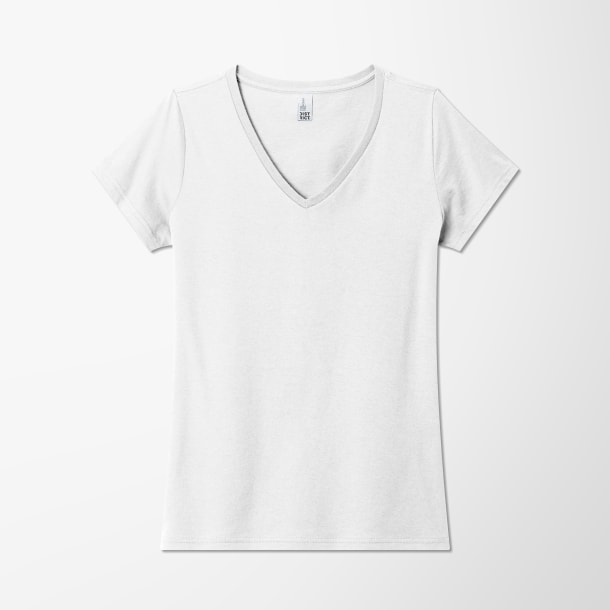 District® Women's V-Neck Concert Tee® T-Shirt