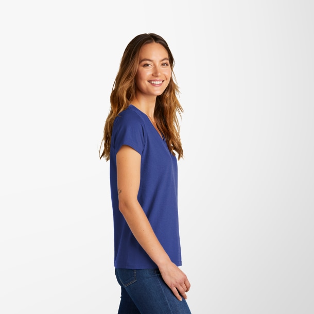 District® Women's V-Neck Concert Tee® T-Shirt