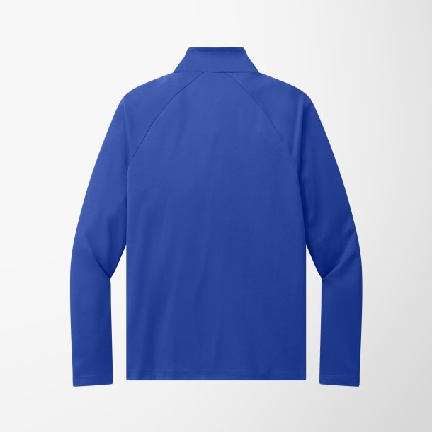 Port Authority® Men's Quarter-Zip Cypress Pullover