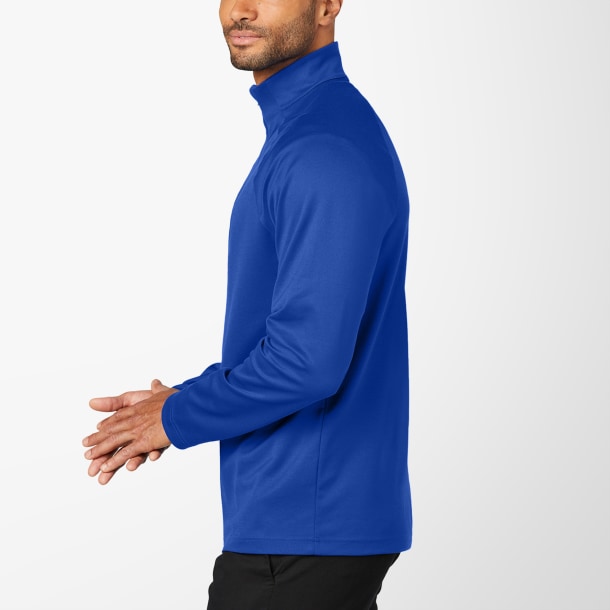 Port Authority® Men's Quarter-Zip Cypress Pullover