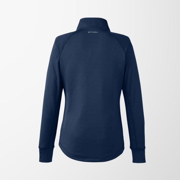Spyder Women's Half-Zip Freestyle Pullover