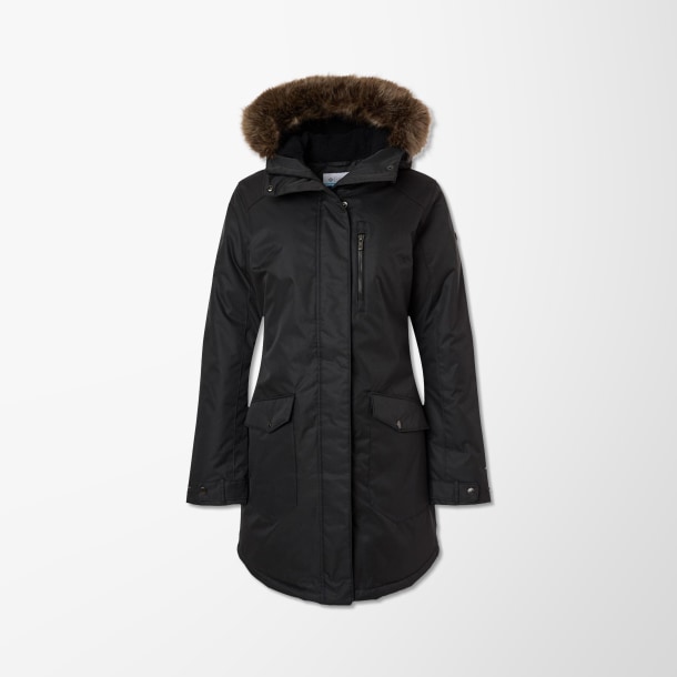 Columbia® Women's Insulated Suttle Mountain™ Jacket