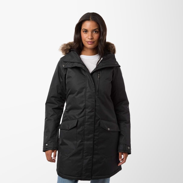 Columbia® Women's Insulated Suttle Mountain™ Jacket