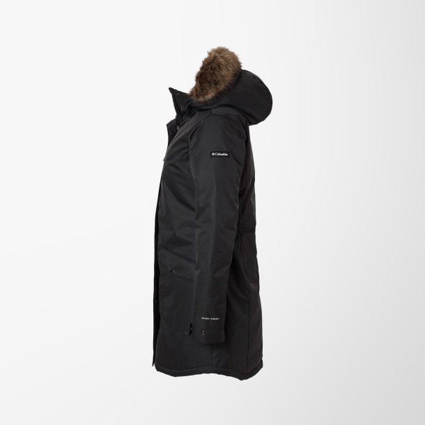 Columbia® Women's Insulated Suttle Mountain™ Jacket