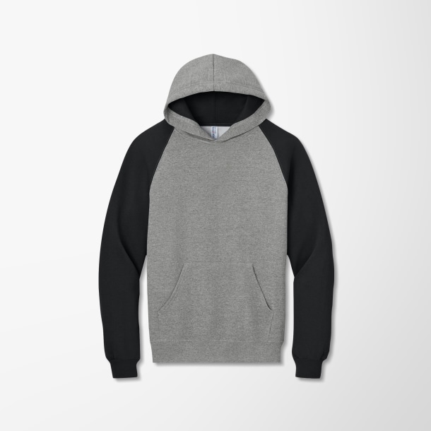 Jerzees® Adult Colorblock NuBlend® Hoodie