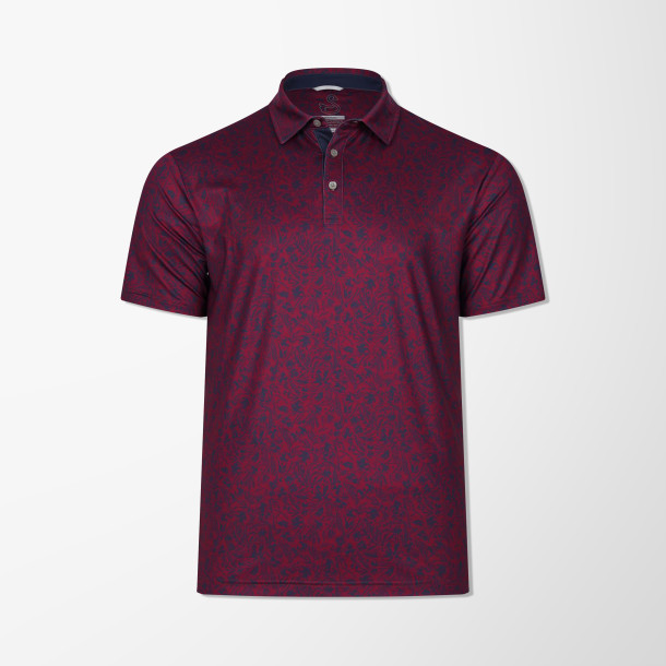 Swannies Men's Sunset Polo