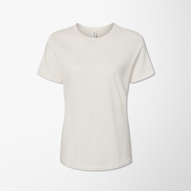 Bella+Canvas Women's Relaxed Jersey Tee